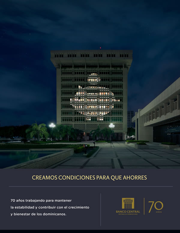 Creamos condiciones para que ahorres